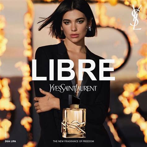 ysl freedom ad|ysl libre scent.